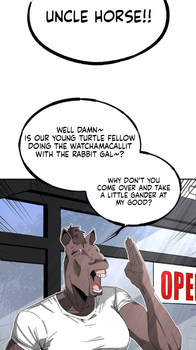 Geobugi-neun Jamjaneun Tokki-reul Jinachil su Eopseo! Chapter 1 page 22 - 