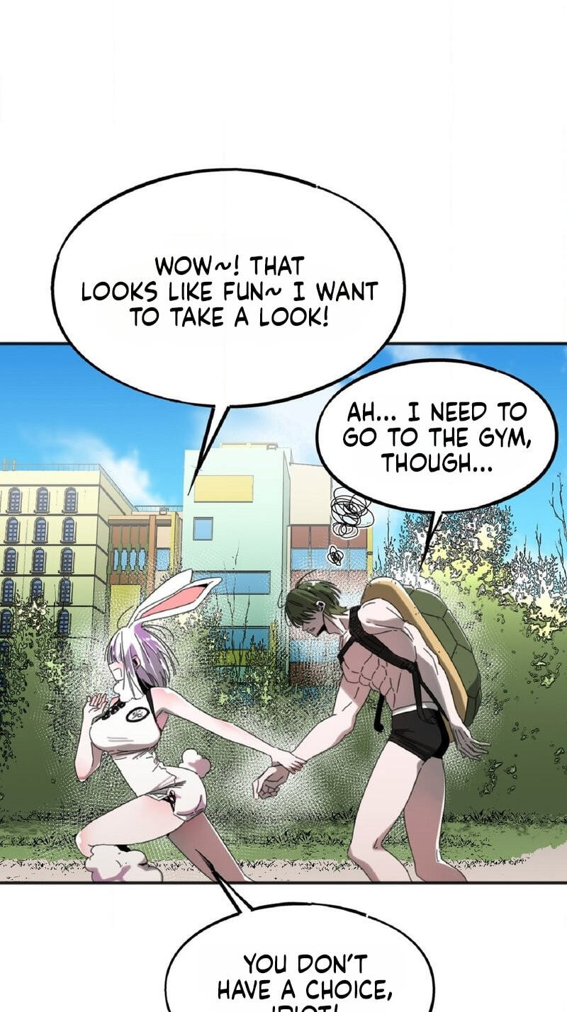 Geobugi-neun Jamjaneun Tokki-reul Jinachil su Eopseo! Chapter 1 page 24 - 