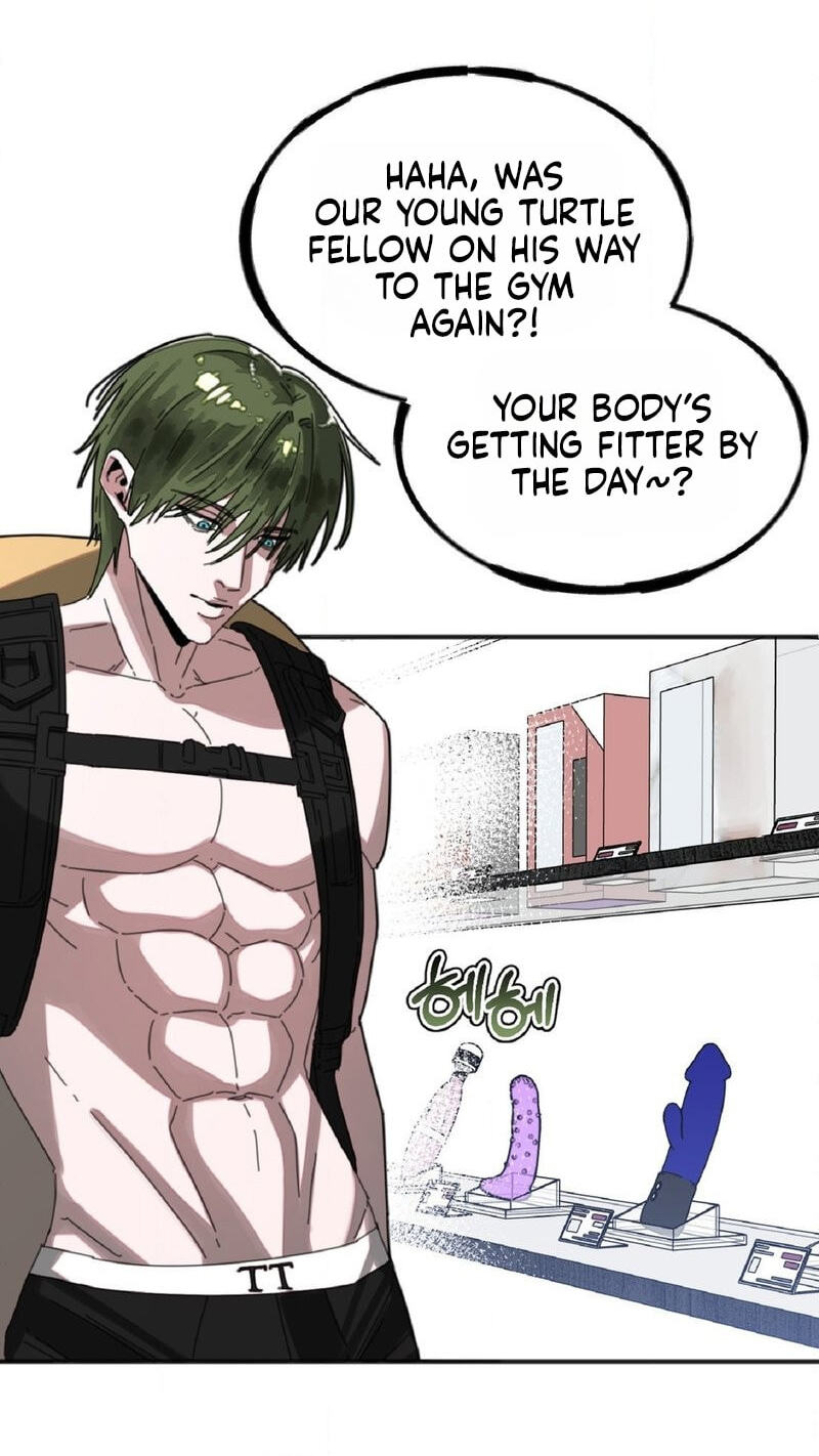 Geobugi-neun Jamjaneun Tokki-reul Jinachil su Eopseo! Chapter 1 page 26 - 