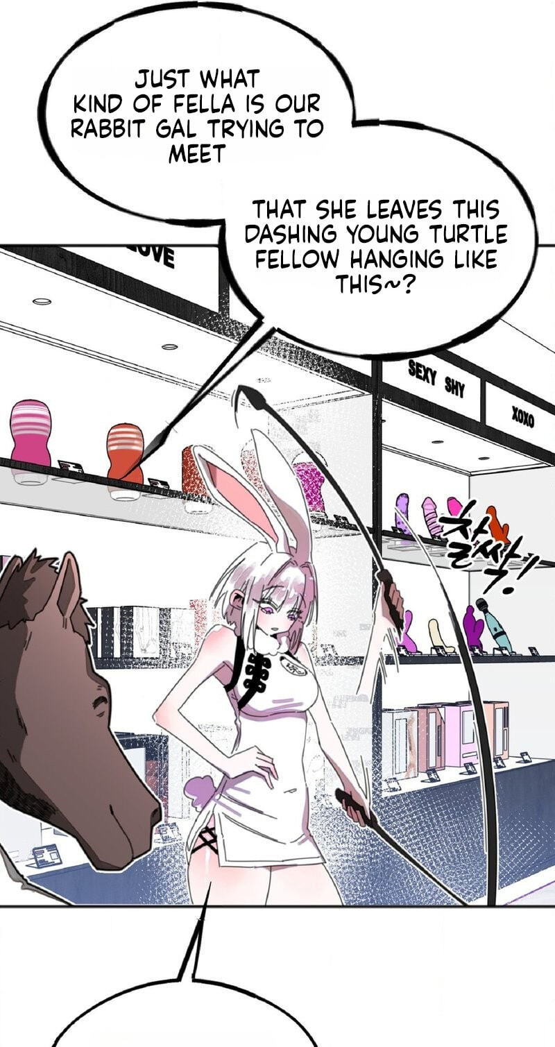 Geobugi-neun Jamjaneun Tokki-reul Jinachil su Eopseo! Chapter 1 page 27 - 