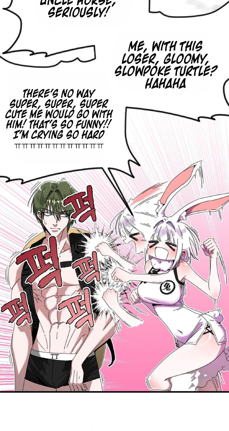 Geobugi-neun Jamjaneun Tokki-reul Jinachil su Eopseo! Chapter 1 page 32 - 