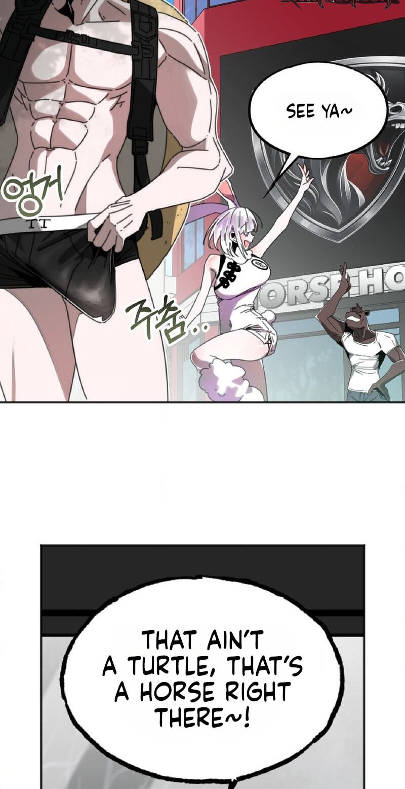Geobugi-neun Jamjaneun Tokki-reul Jinachil su Eopseo! Chapter 1 page 40 - 