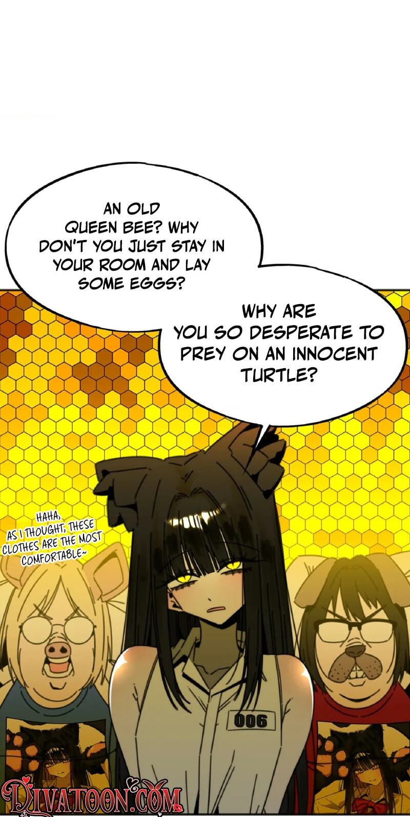 Geobugi-neun Jamjaneun Tokki-reul Jinachil su Eopseo! Chapter 10 page 2 - 