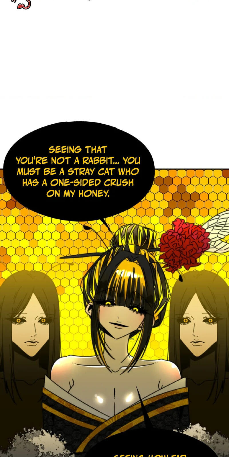 Geobugi-neun Jamjaneun Tokki-reul Jinachil su Eopseo! Chapter 10 page 3 - 