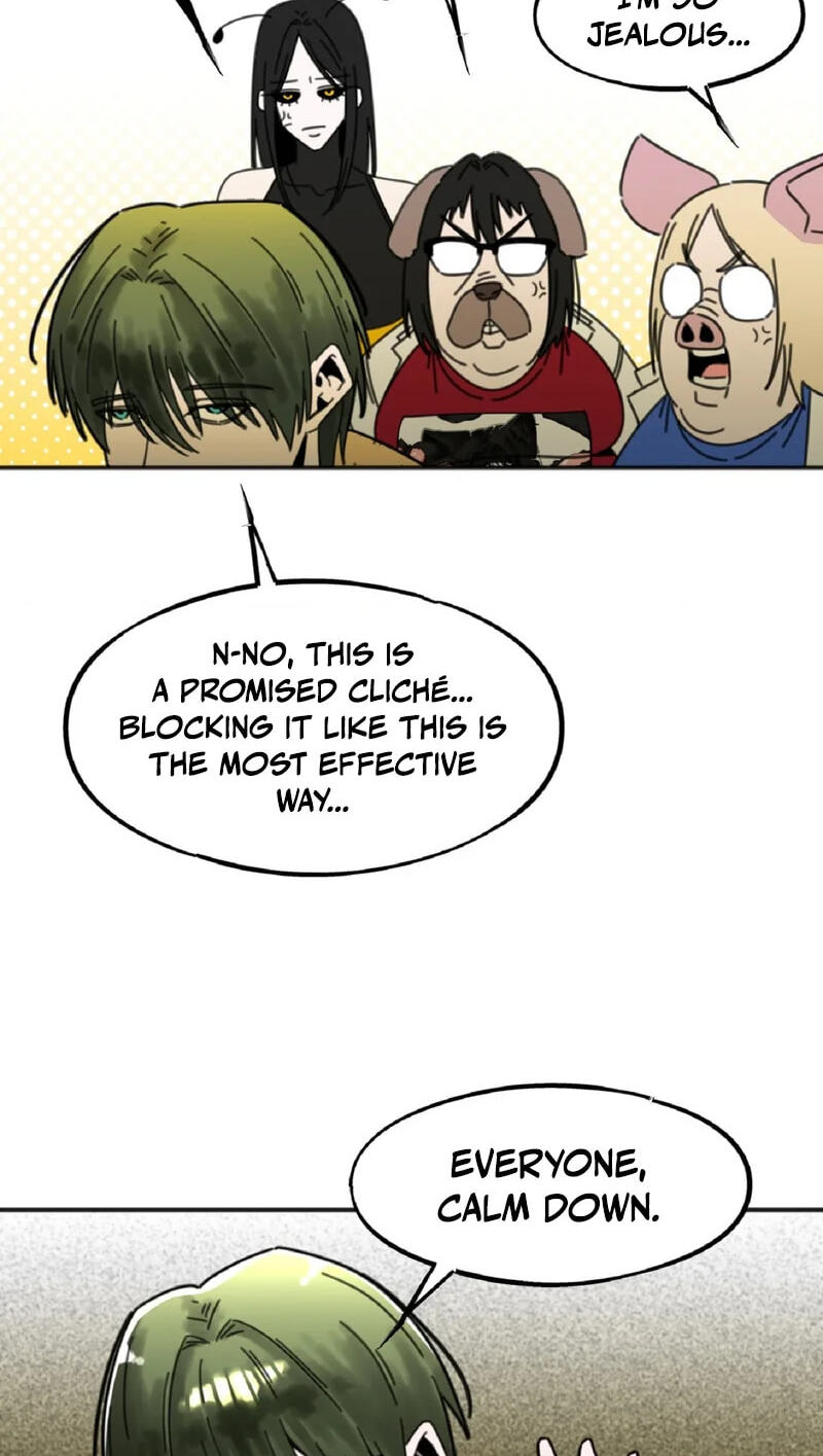 Geobugi-neun Jamjaneun Tokki-reul Jinachil su Eopseo! Chapter 10 page 23 - 