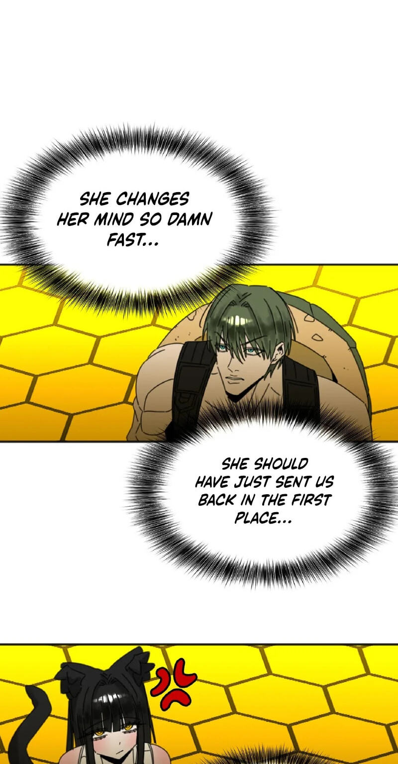 Geobugi-neun Jamjaneun Tokki-reul Jinachil su Eopseo! Chapter 10 page 28 - 