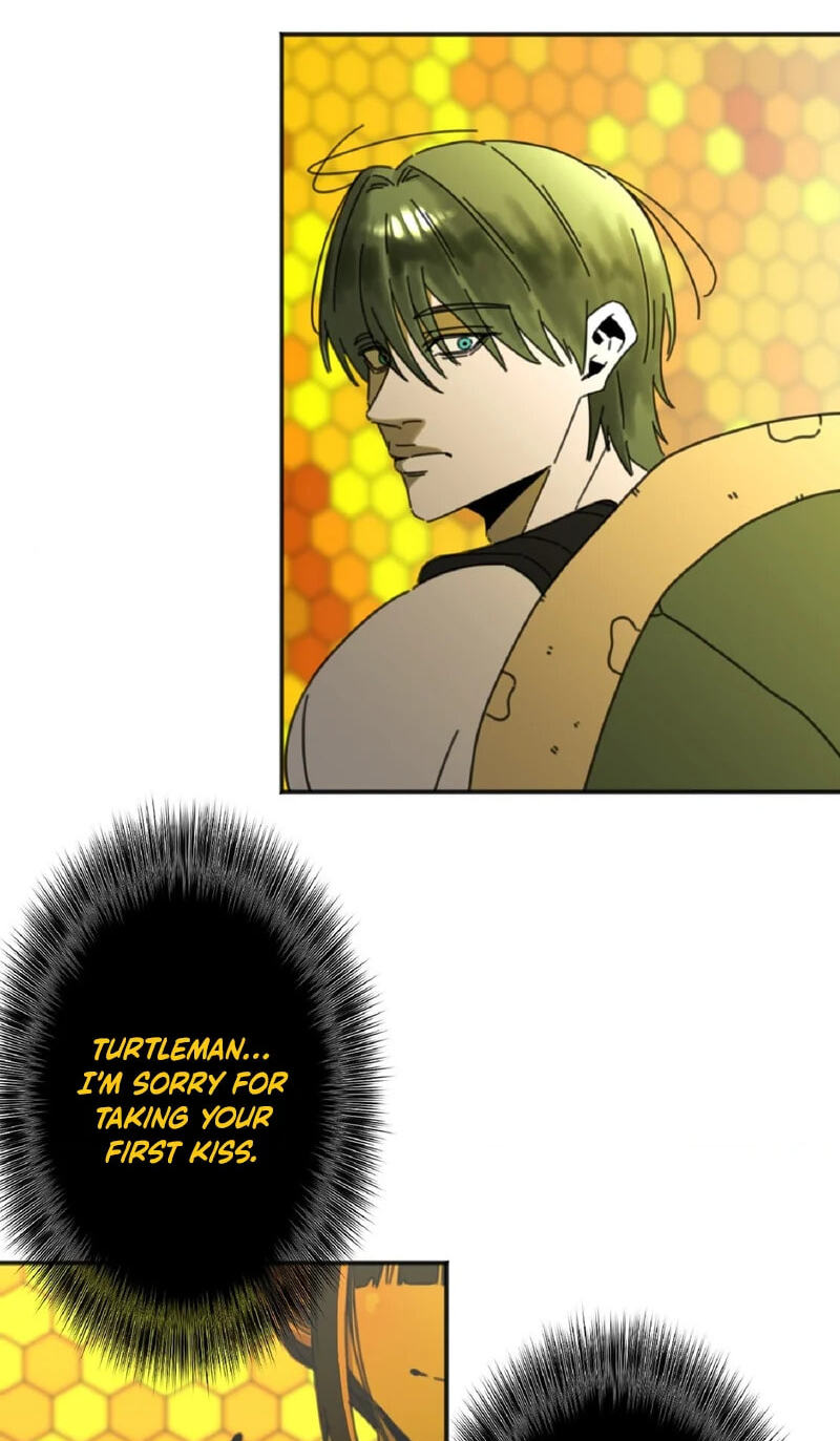 Geobugi-neun Jamjaneun Tokki-reul Jinachil su Eopseo! Chapter 10 page 34 - 