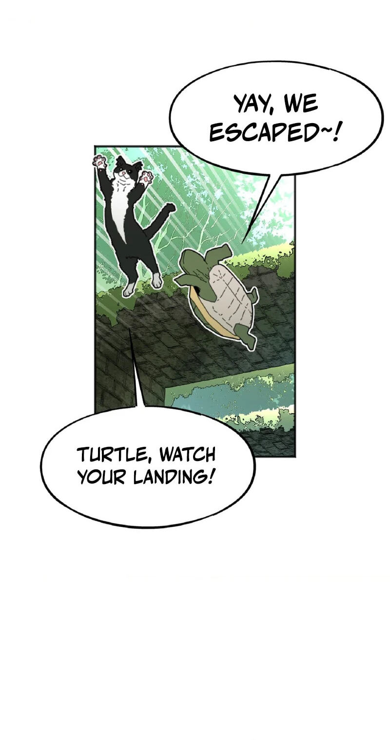 Geobugi-neun Jamjaneun Tokki-reul Jinachil su Eopseo! Chapter 10 page 46 - 