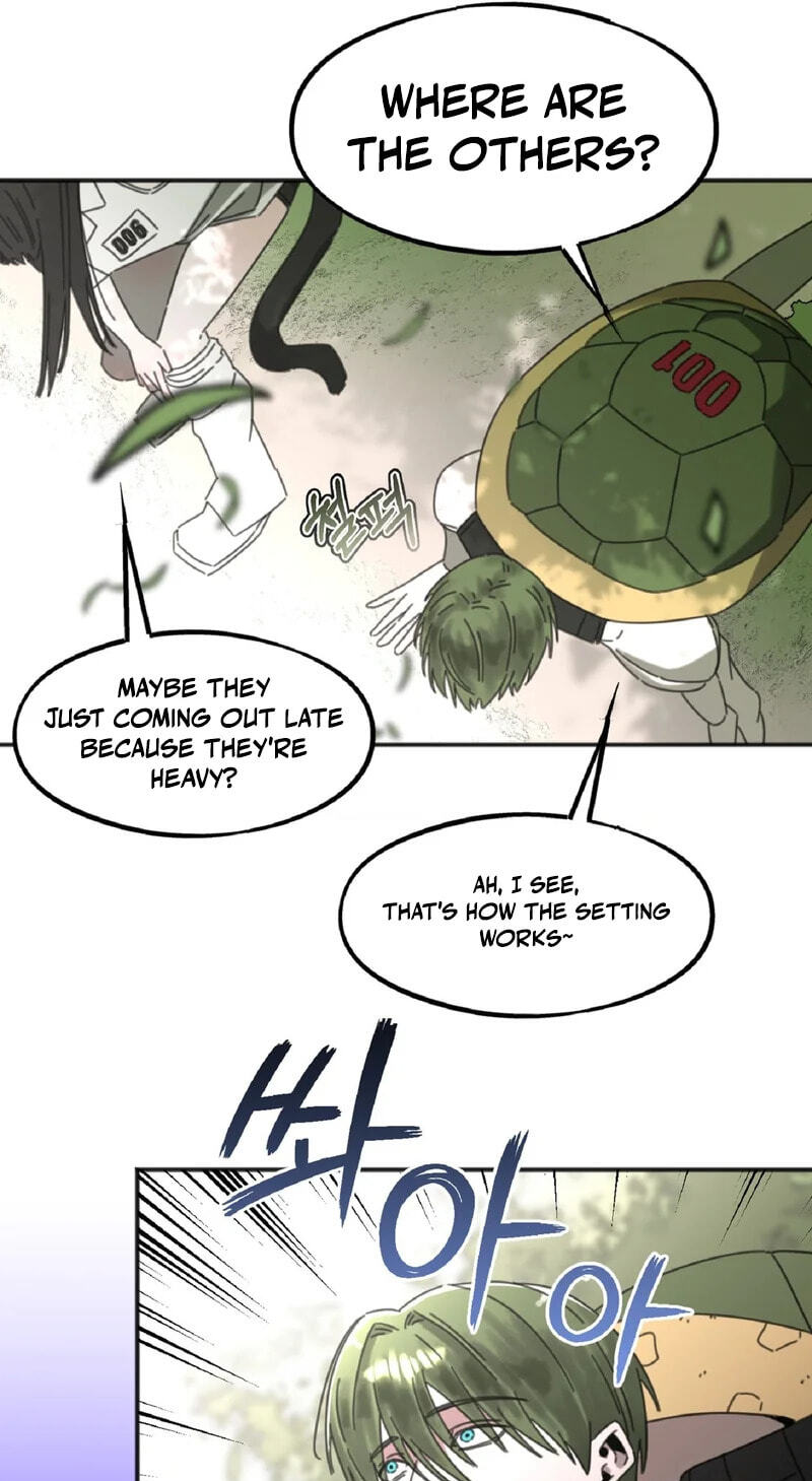 Geobugi-neun Jamjaneun Tokki-reul Jinachil su Eopseo! Chapter 10 page 47 - 