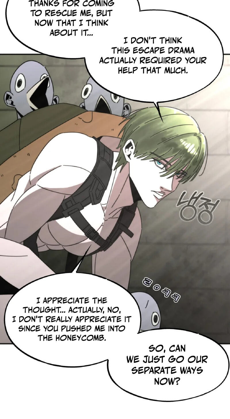 Geobugi-neun Jamjaneun Tokki-reul Jinachil su Eopseo! Chapter 10 page 52 - 
