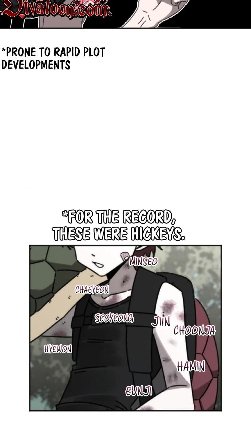 Geobugi-neun Jamjaneun Tokki-reul Jinachil su Eopseo! Chapter 11 page 24 - 