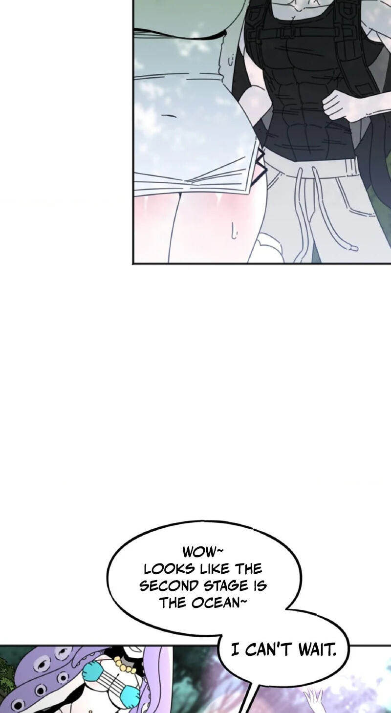 Geobugi-neun Jamjaneun Tokki-reul Jinachil su Eopseo! Chapter 11 page 31 - 