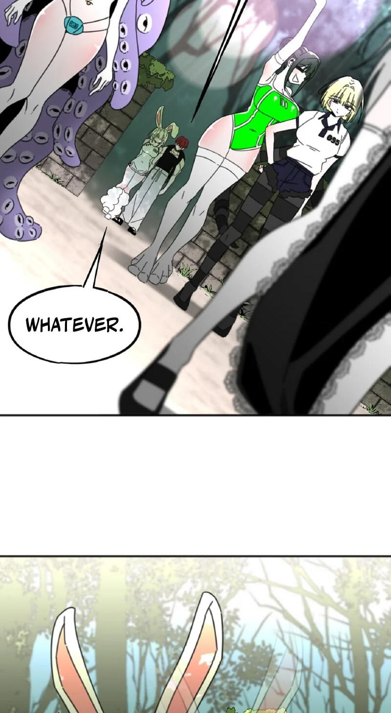Geobugi-neun Jamjaneun Tokki-reul Jinachil su Eopseo! Chapter 11 page 32 - 