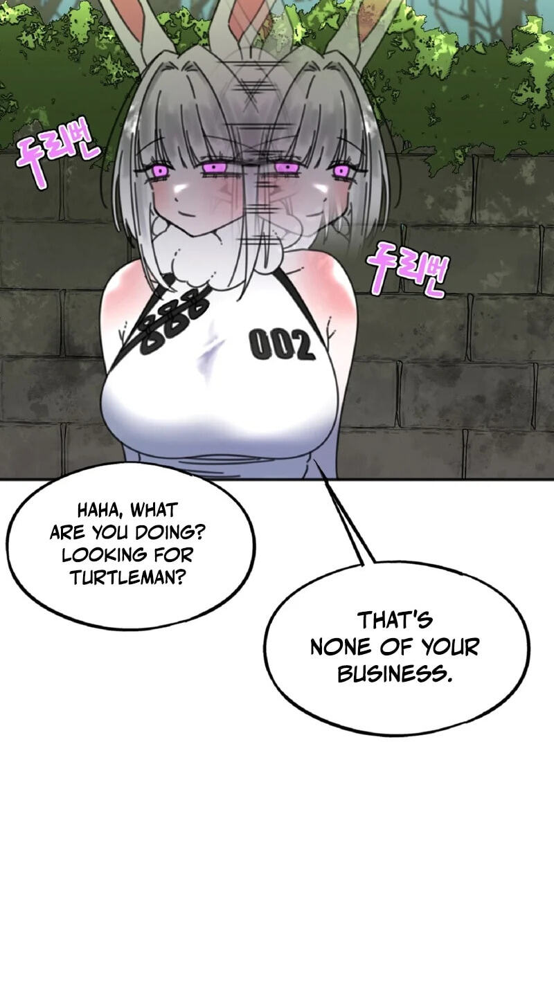Geobugi-neun Jamjaneun Tokki-reul Jinachil su Eopseo! Chapter 11 page 33 - 
