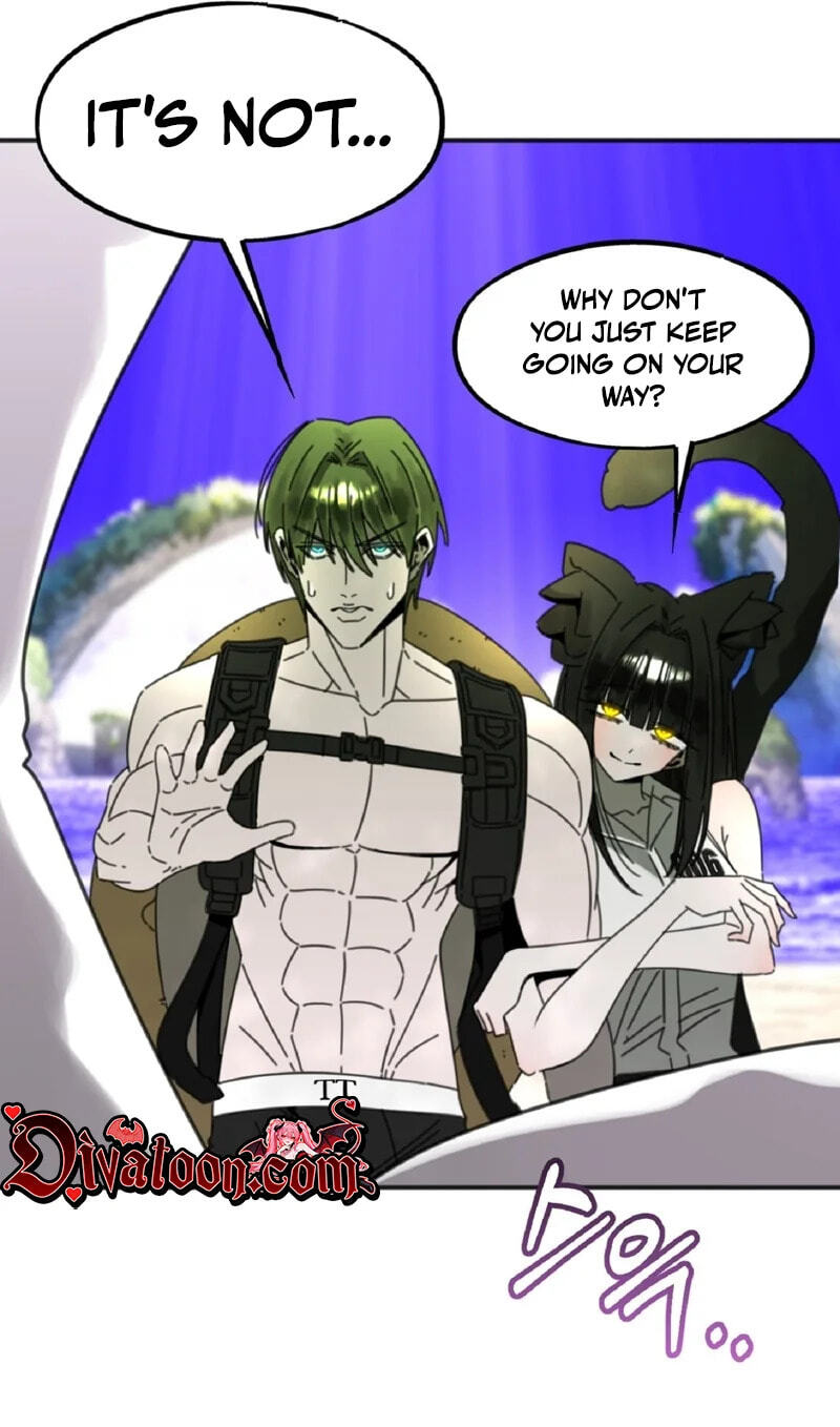 Geobugi-neun Jamjaneun Tokki-reul Jinachil su Eopseo! Chapter 11 page 40 - 