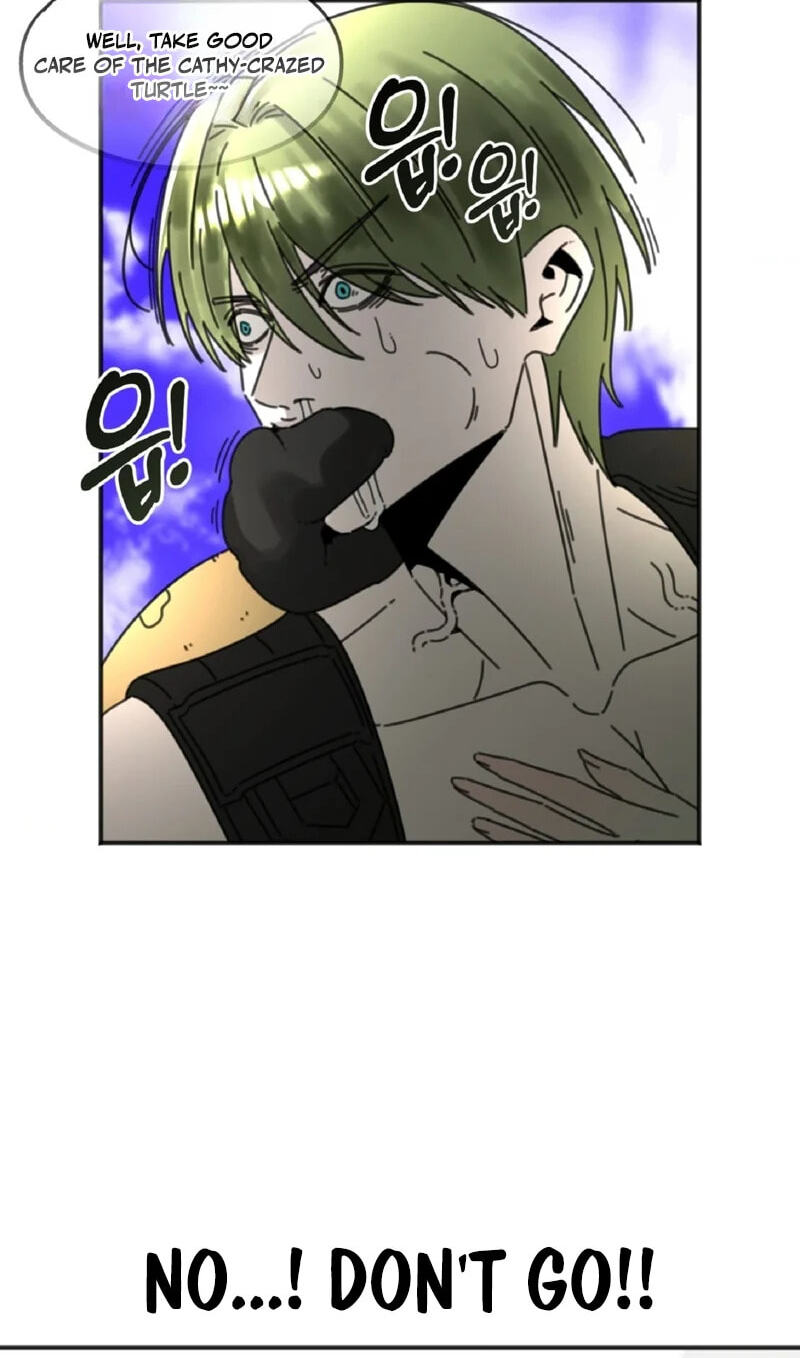 Geobugi-neun Jamjaneun Tokki-reul Jinachil su Eopseo! Chapter 11 page 43 - 
