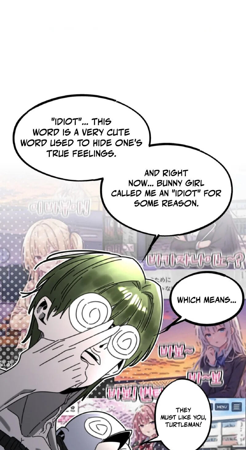 Geobugi-neun Jamjaneun Tokki-reul Jinachil su Eopseo! Chapter 11 page 48 - 