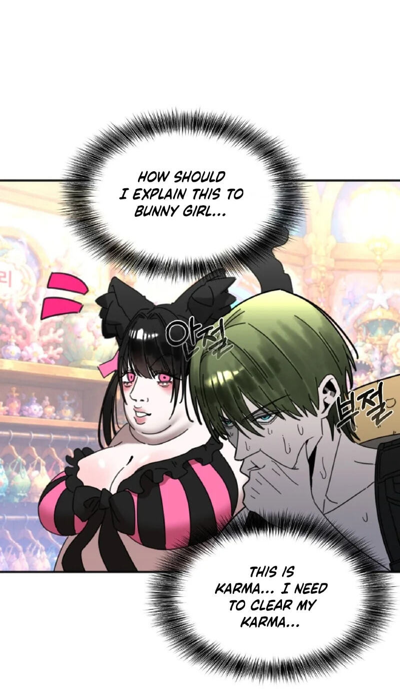 Geobugi-neun Jamjaneun Tokki-reul Jinachil su Eopseo! Chapter 11 page 63 - 