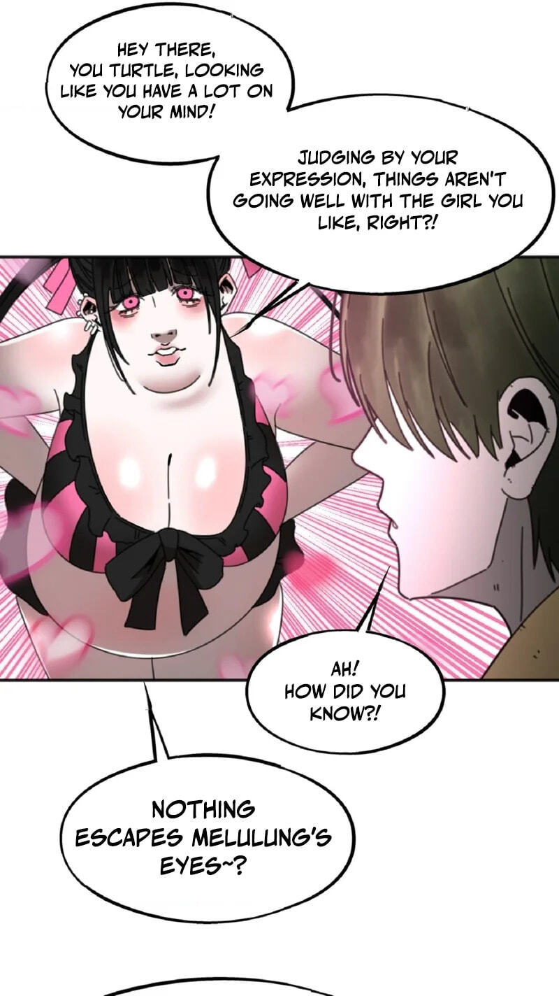Geobugi-neun Jamjaneun Tokki-reul Jinachil su Eopseo! Chapter 11 page 64 - 