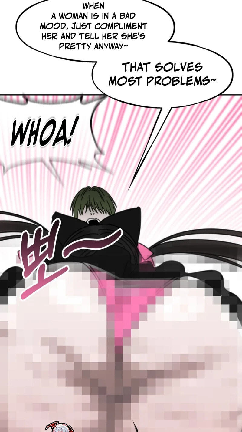Geobugi-neun Jamjaneun Tokki-reul Jinachil su Eopseo! Chapter 11 page 65 - 
