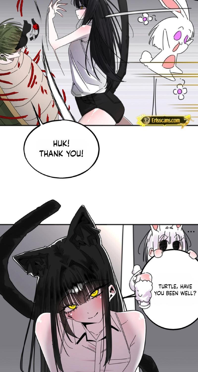 Geobugi-neun Jamjaneun Tokki-reul Jinachil su Eopseo! Chapter 2 page 37 - 