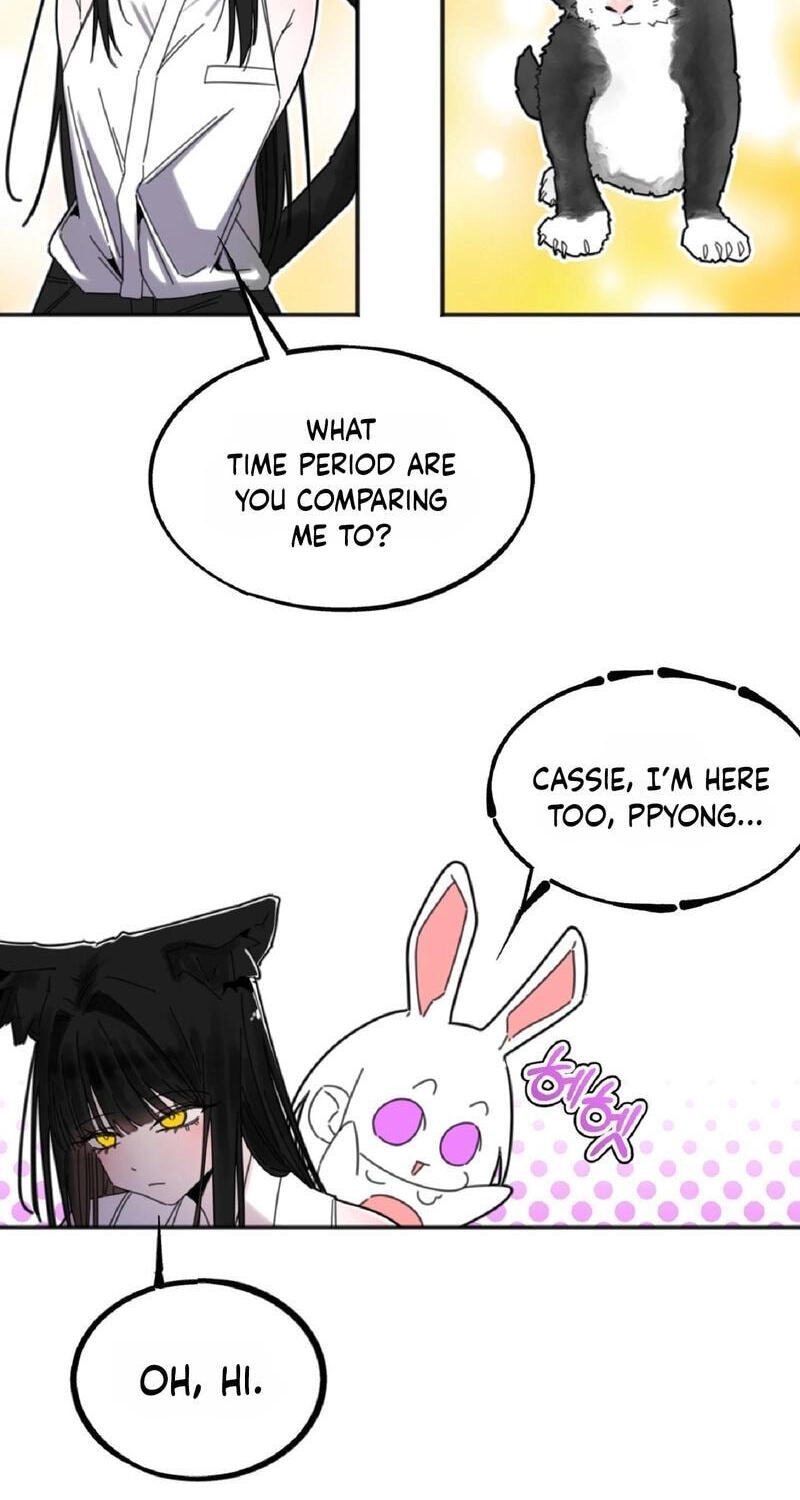 Geobugi-neun Jamjaneun Tokki-reul Jinachil su Eopseo! Chapter 2 page 40 - 