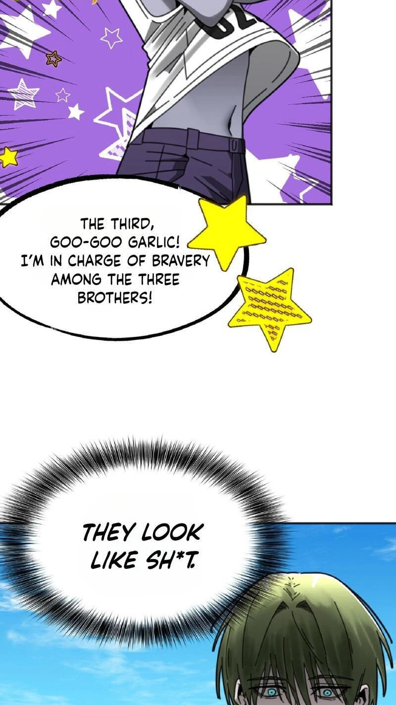 Geobugi-neun Jamjaneun Tokki-reul Jinachil su Eopseo! Chapter 3 page 45 - 
