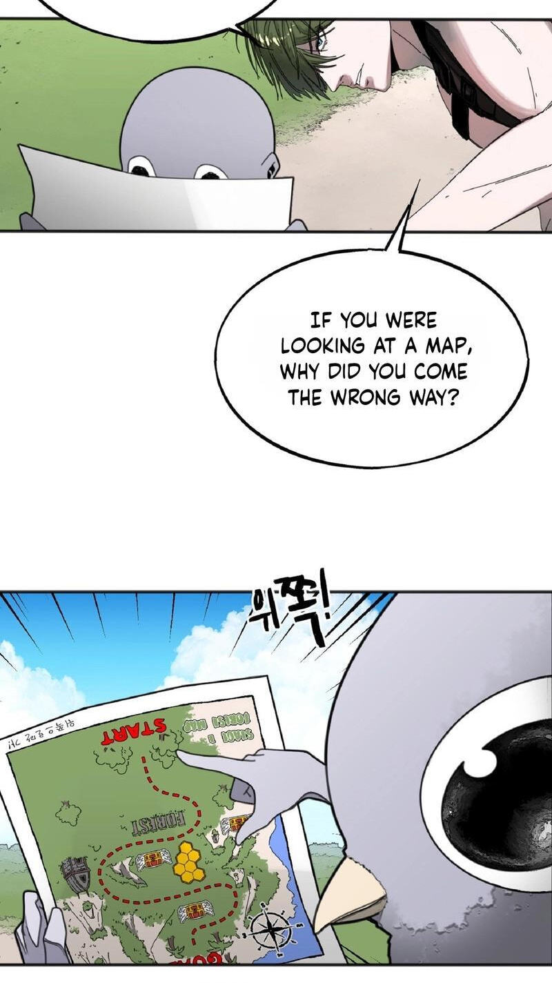 Geobugi-neun Jamjaneun Tokki-reul Jinachil su Eopseo! Chapter 3 page 50 - 