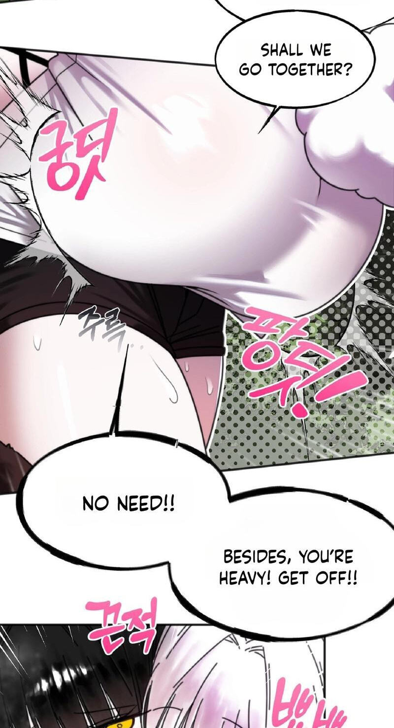 Geobugi-neun Jamjaneun Tokki-reul Jinachil su Eopseo! Chapter 4 page 18 - 