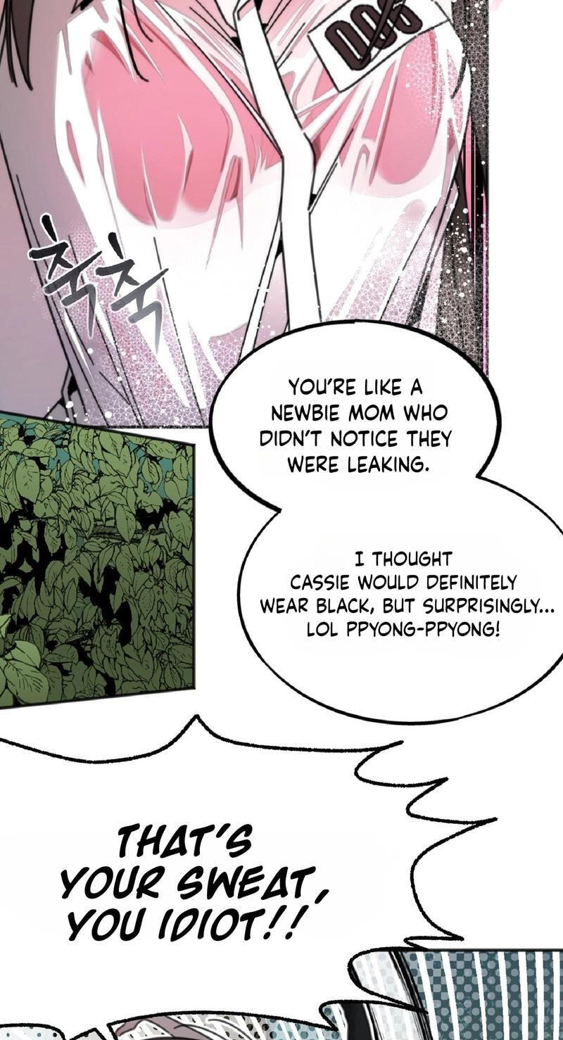 Geobugi-neun Jamjaneun Tokki-reul Jinachil su Eopseo! Chapter 4 page 21 - 