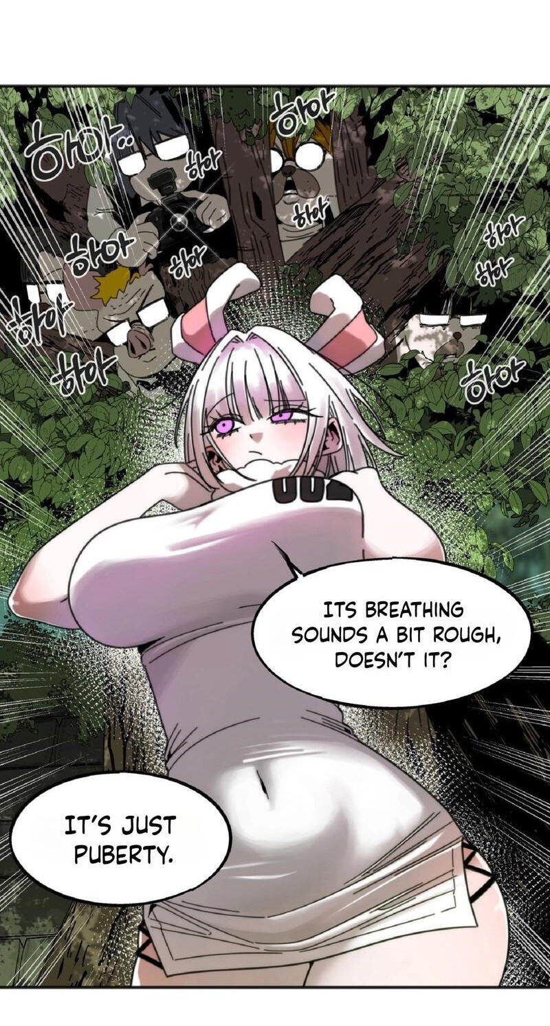 Geobugi-neun Jamjaneun Tokki-reul Jinachil su Eopseo! Chapter 4 page 26 - 