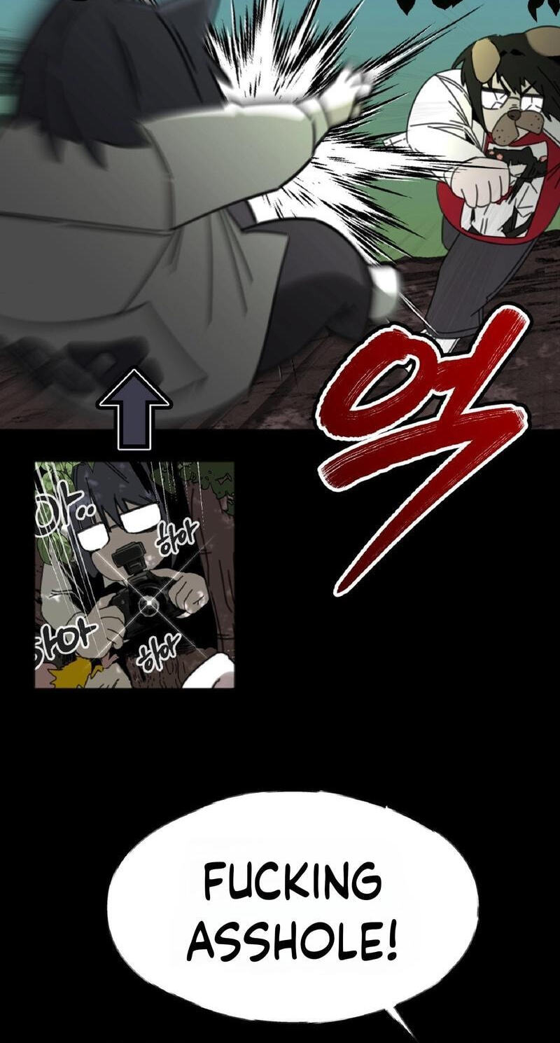 Geobugi-neun Jamjaneun Tokki-reul Jinachil su Eopseo! Chapter 4 page 32 - 