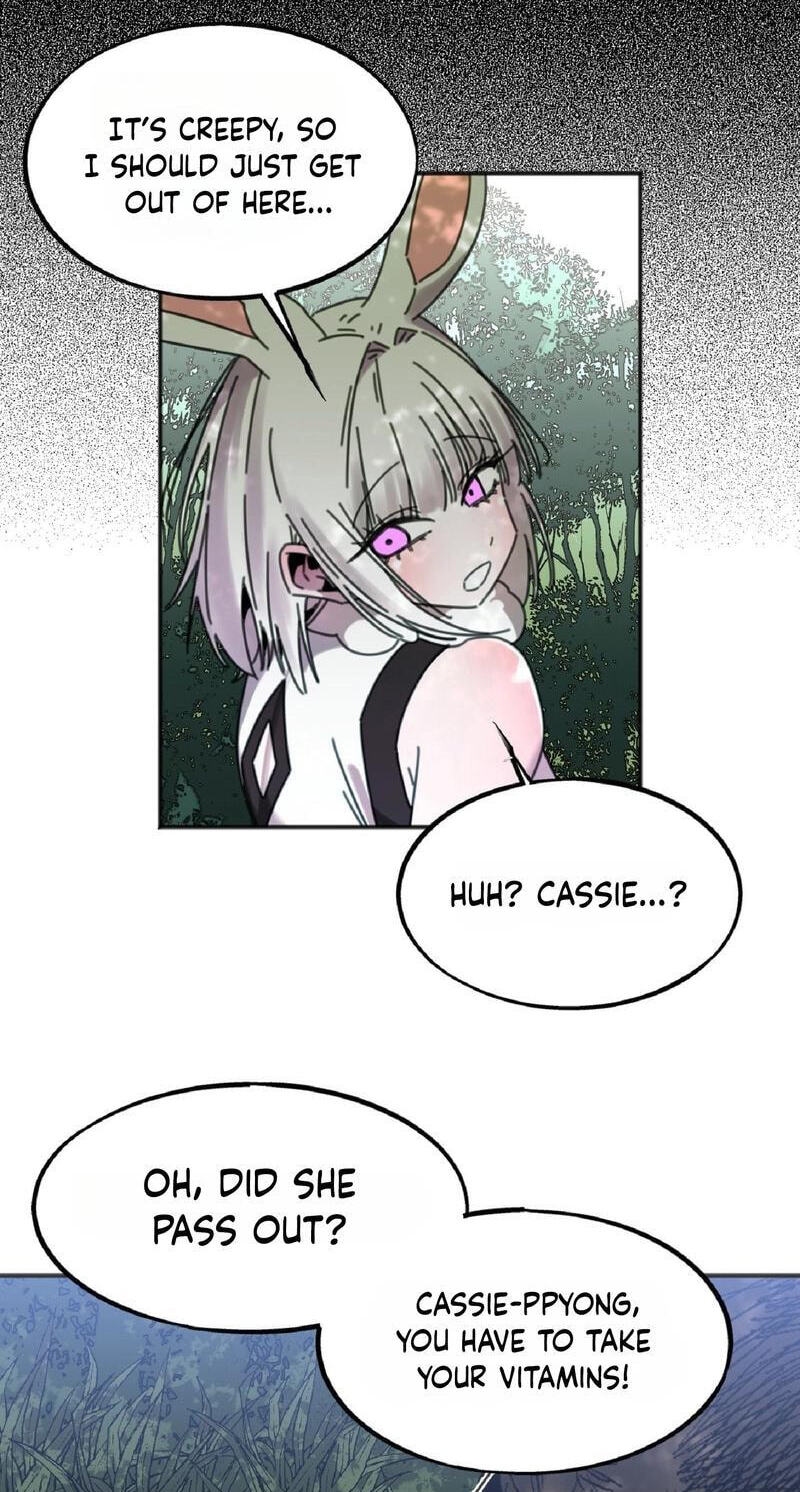 Geobugi-neun Jamjaneun Tokki-reul Jinachil su Eopseo! Chapter 4 page 38 - 