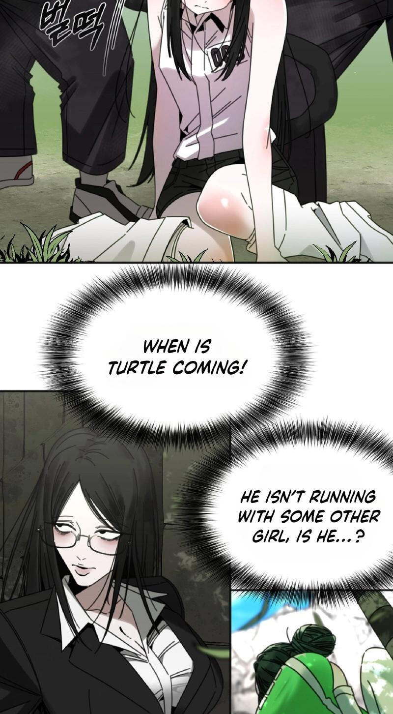 Geobugi-neun Jamjaneun Tokki-reul Jinachil su Eopseo! Chapter 4 page 43 - 