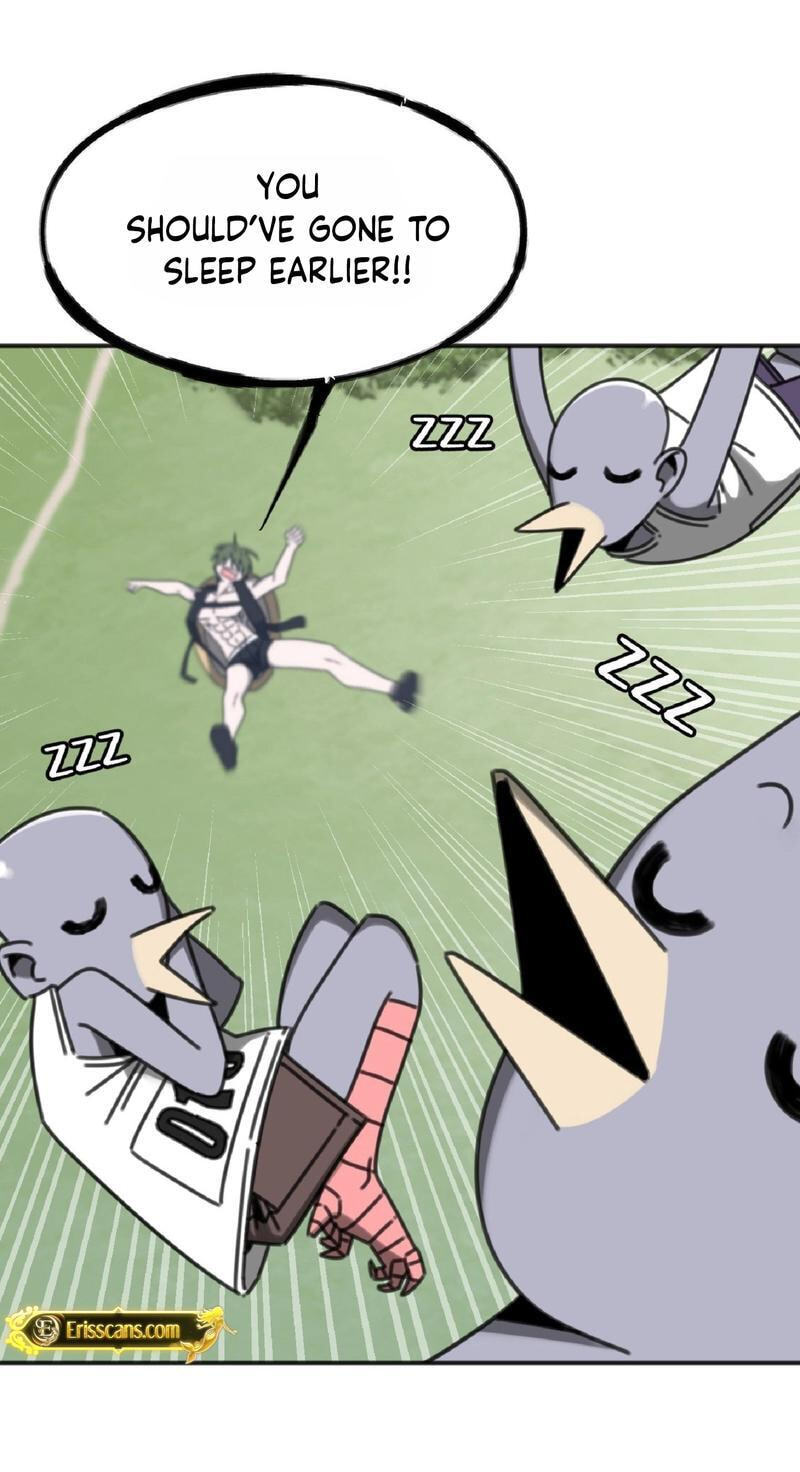 Geobugi-neun Jamjaneun Tokki-reul Jinachil su Eopseo! Chapter 4 page 8 - 