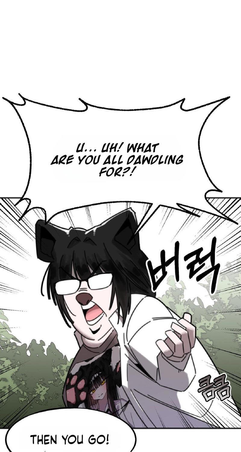 Geobugi-neun Jamjaneun Tokki-reul Jinachil su Eopseo! Chapter 5 page 21 - 