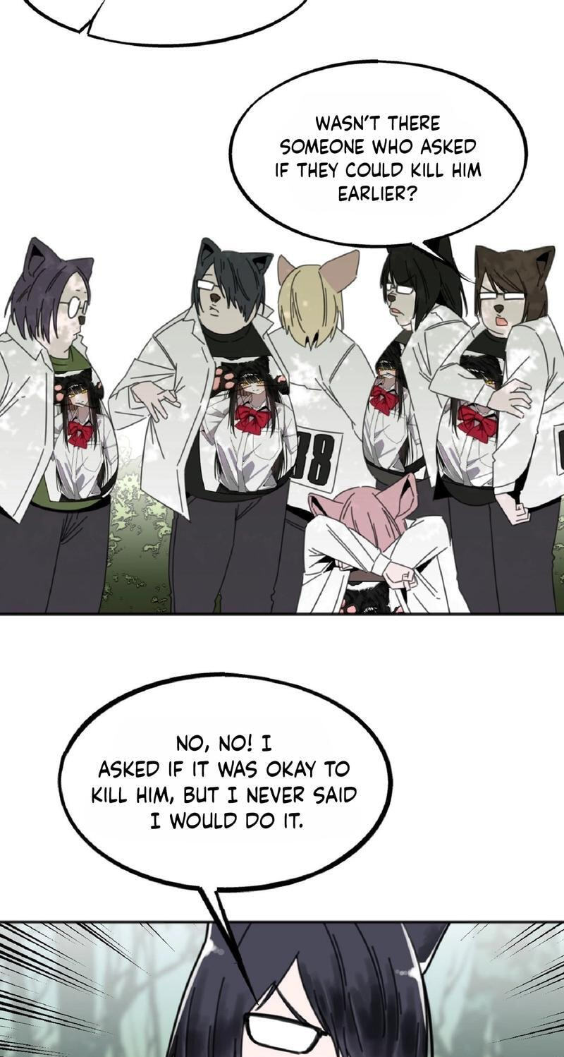 Geobugi-neun Jamjaneun Tokki-reul Jinachil su Eopseo! Chapter 5 page 22 - 