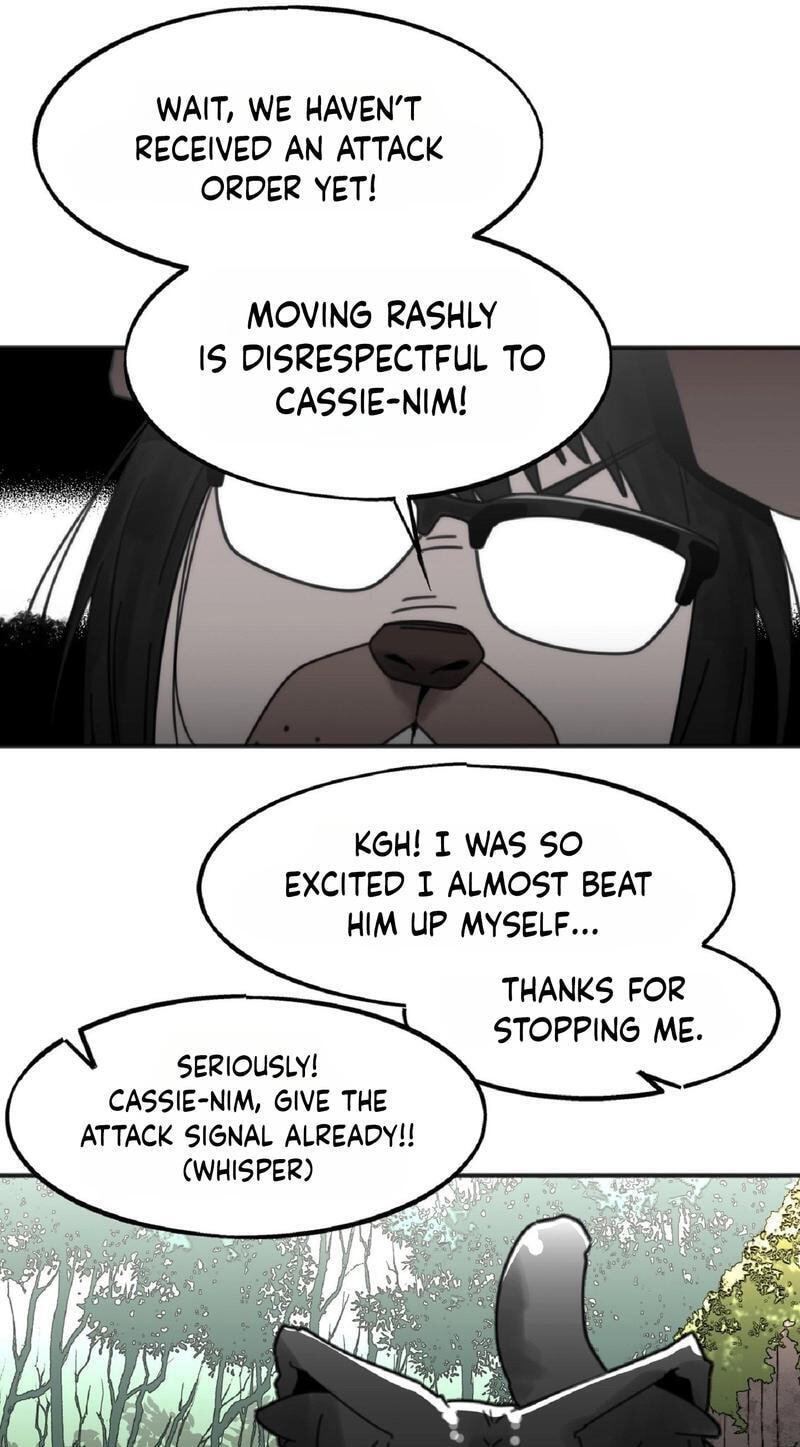 Geobugi-neun Jamjaneun Tokki-reul Jinachil su Eopseo! Chapter 5 page 26 - 