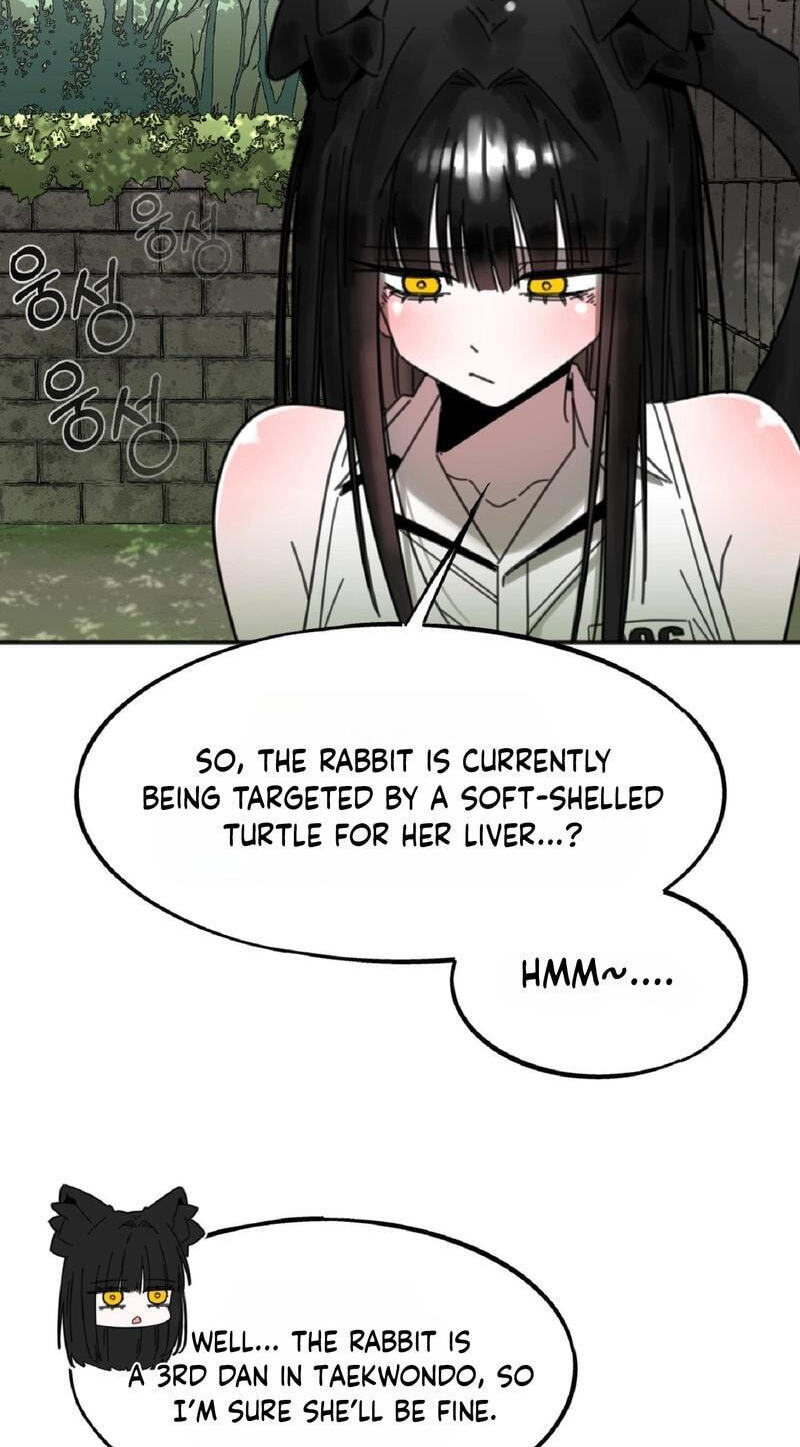Geobugi-neun Jamjaneun Tokki-reul Jinachil su Eopseo! Chapter 5 page 27 - 