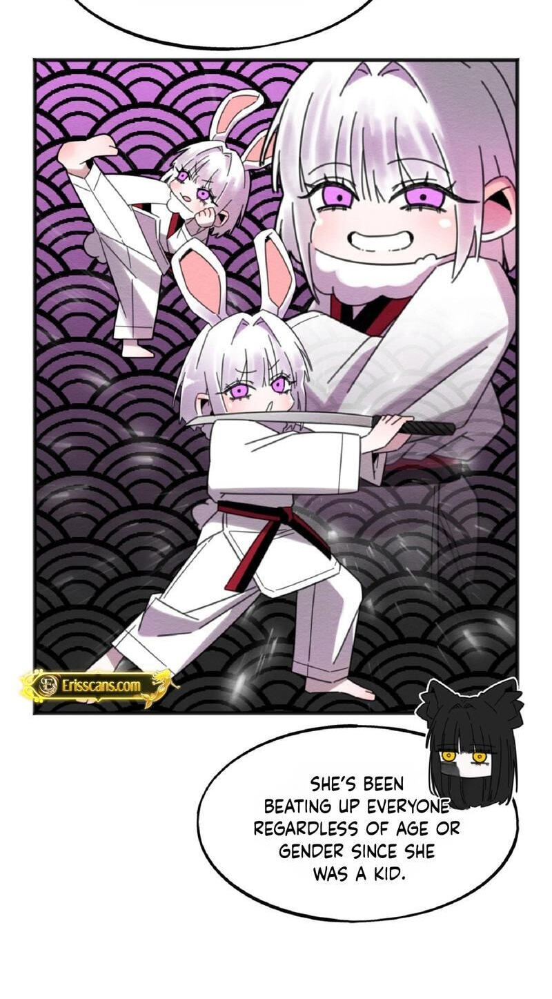 Geobugi-neun Jamjaneun Tokki-reul Jinachil su Eopseo! Chapter 5 page 28 - 