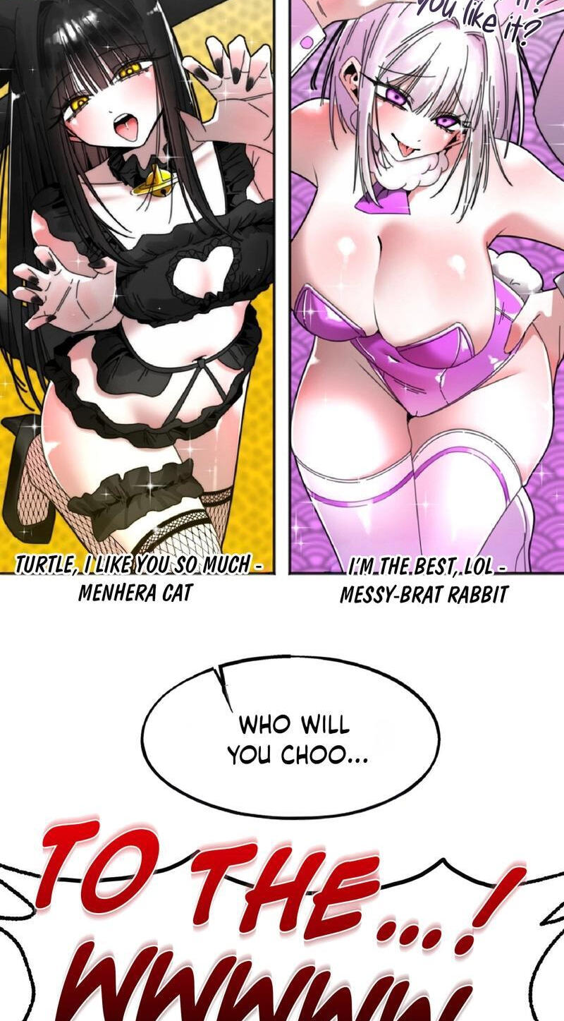 Geobugi-neun Jamjaneun Tokki-reul Jinachil su Eopseo! Chapter 5 page 32 - 