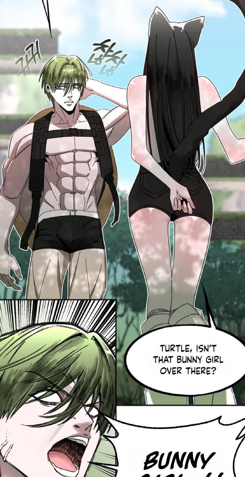 Geobugi-neun Jamjaneun Tokki-reul Jinachil su Eopseo! Chapter 5 page 37 - 