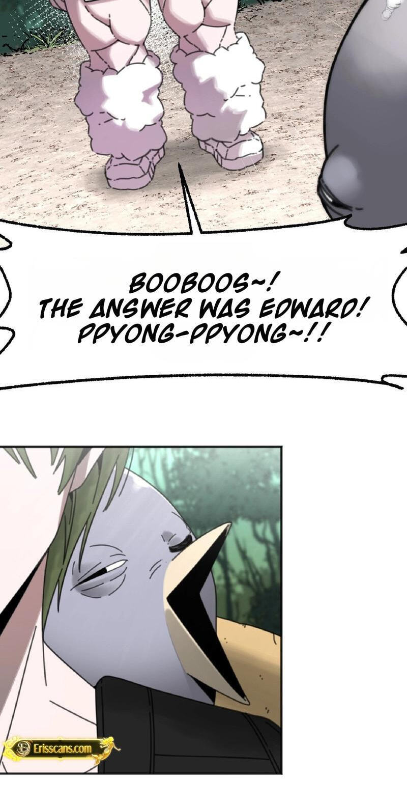 Geobugi-neun Jamjaneun Tokki-reul Jinachil su Eopseo! Chapter 5 page 42 - 
