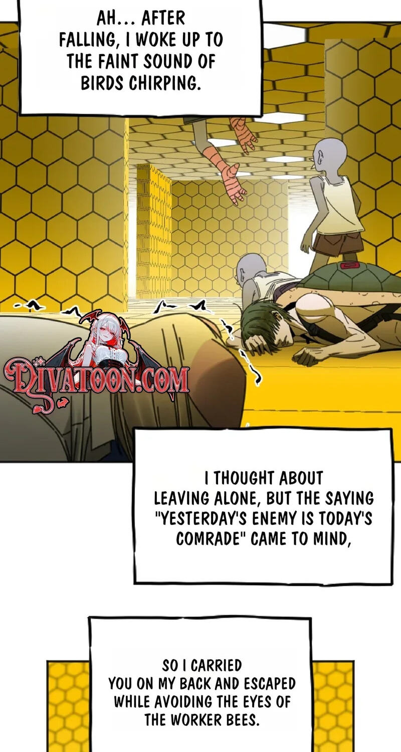 Geobugi-neun Jamjaneun Tokki-reul Jinachil su Eopseo! Chapter 6 page 28 - 