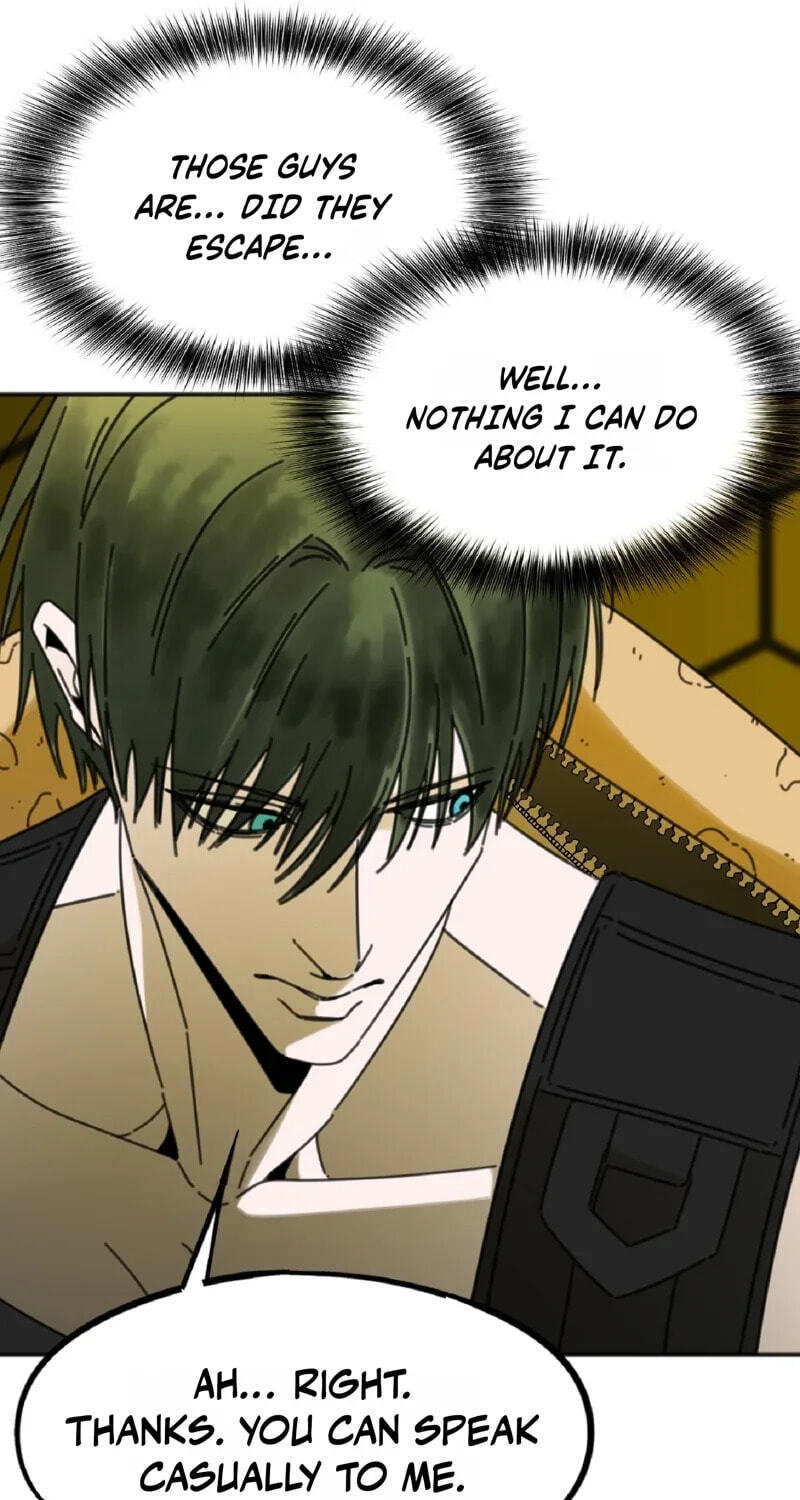Geobugi-neun Jamjaneun Tokki-reul Jinachil su Eopseo! Chapter 6 page 31 - 