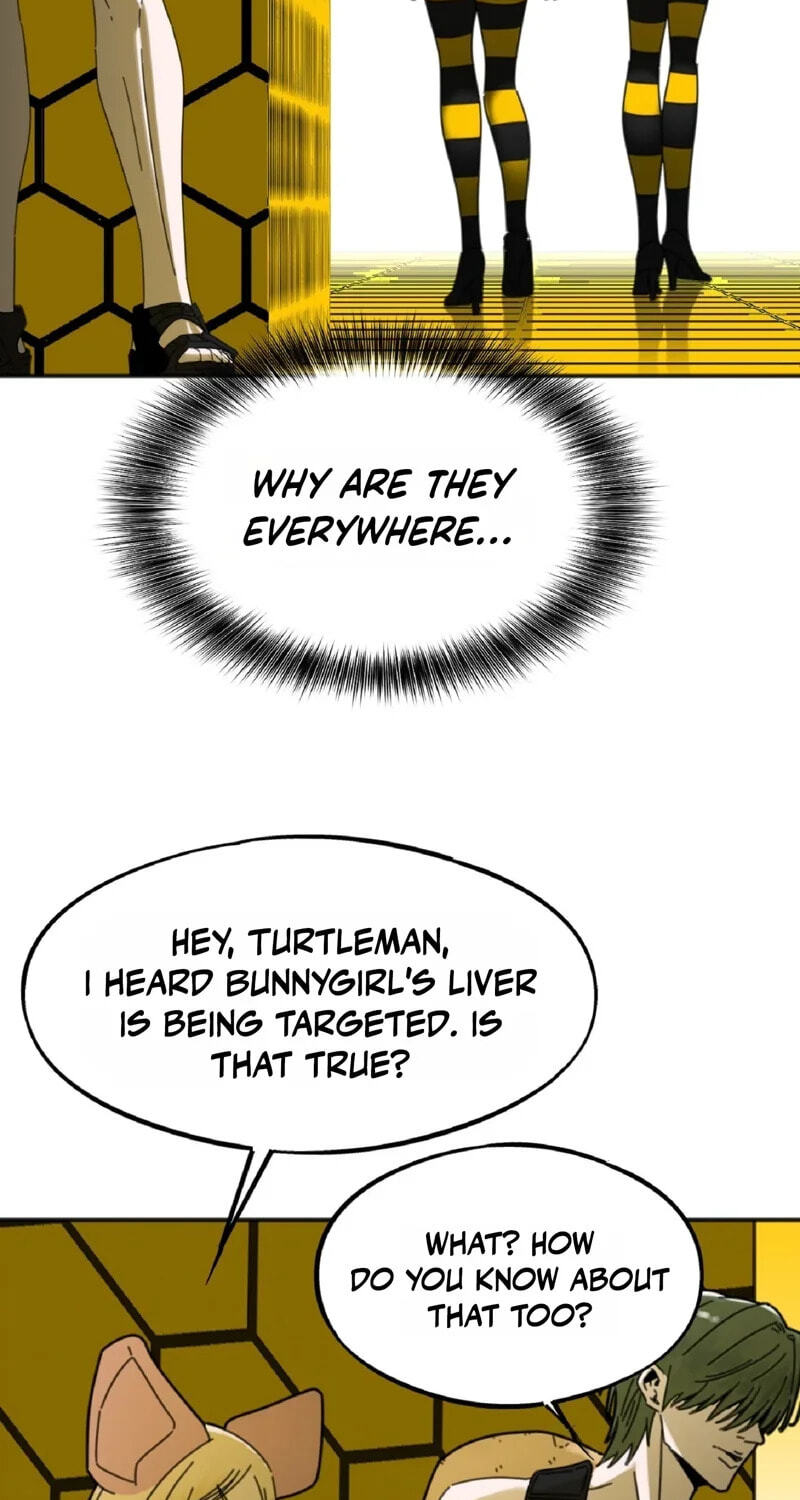 Geobugi-neun Jamjaneun Tokki-reul Jinachil su Eopseo! Chapter 6 page 35 - 