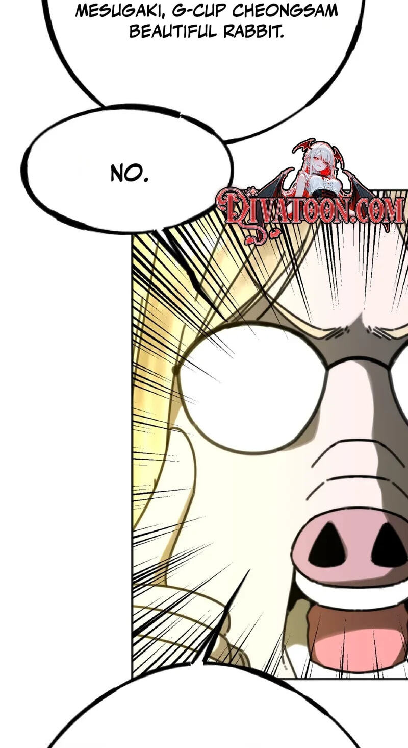 Geobugi-neun Jamjaneun Tokki-reul Jinachil su Eopseo! Chapter 6 page 41 - 