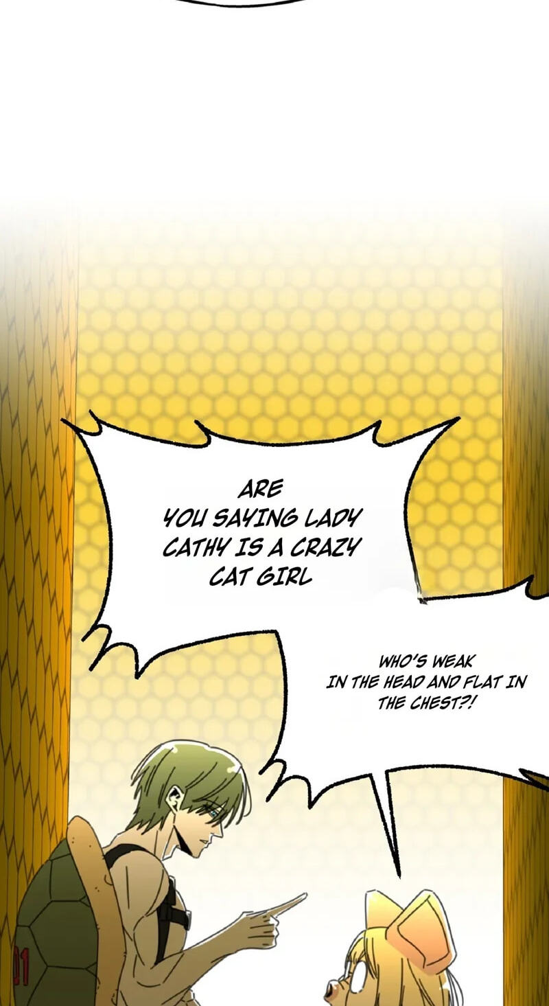 Geobugi-neun Jamjaneun Tokki-reul Jinachil su Eopseo! Chapter 6 page 44 - 