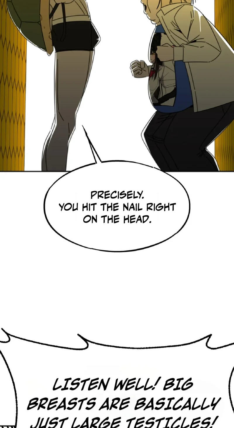 Geobugi-neun Jamjaneun Tokki-reul Jinachil su Eopseo! Chapter 6 page 45 - 