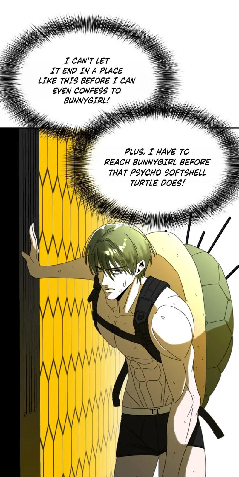 Geobugi-neun Jamjaneun Tokki-reul Jinachil su Eopseo! Chapter 6 page 67 - 